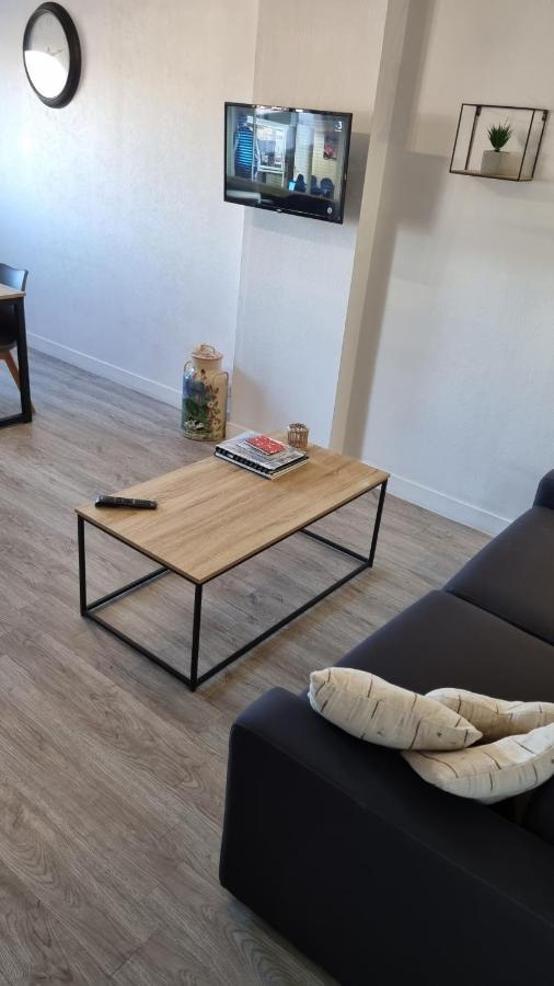 L'Honna Flow, Appartement De Charme Pres Du Centre. Онфлёр Экстерьер фото